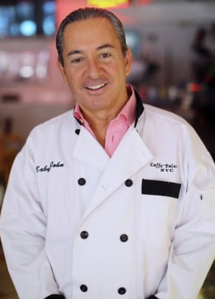Chef at Baby John's Pizzeria